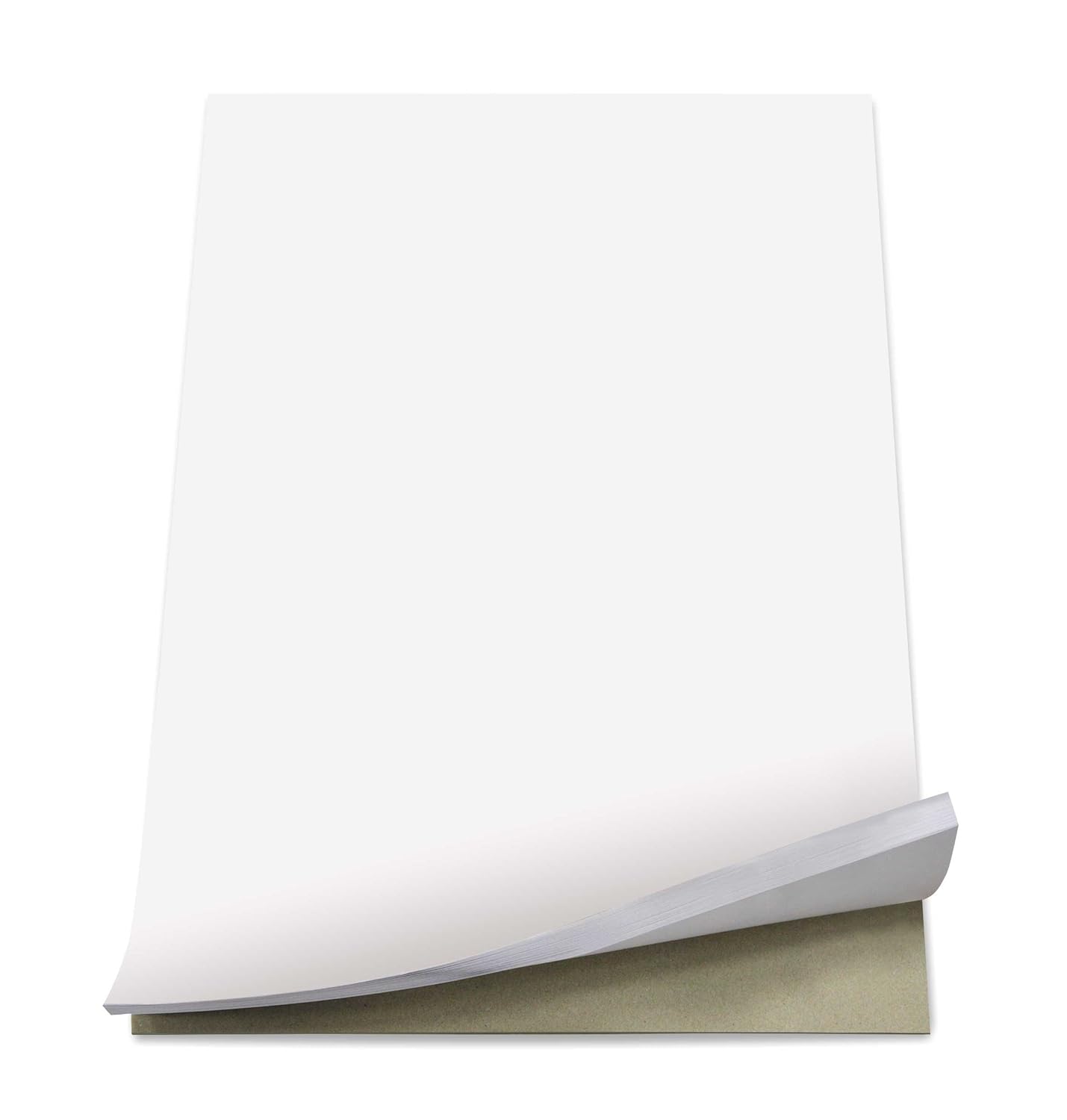 80gsm Plain 50 Sheets Per Pad Pack Of 3 A6 Note Pad