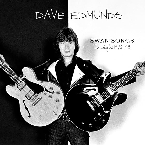 Dave Edmunds - From Small Things: The Best of Dave Edmunds