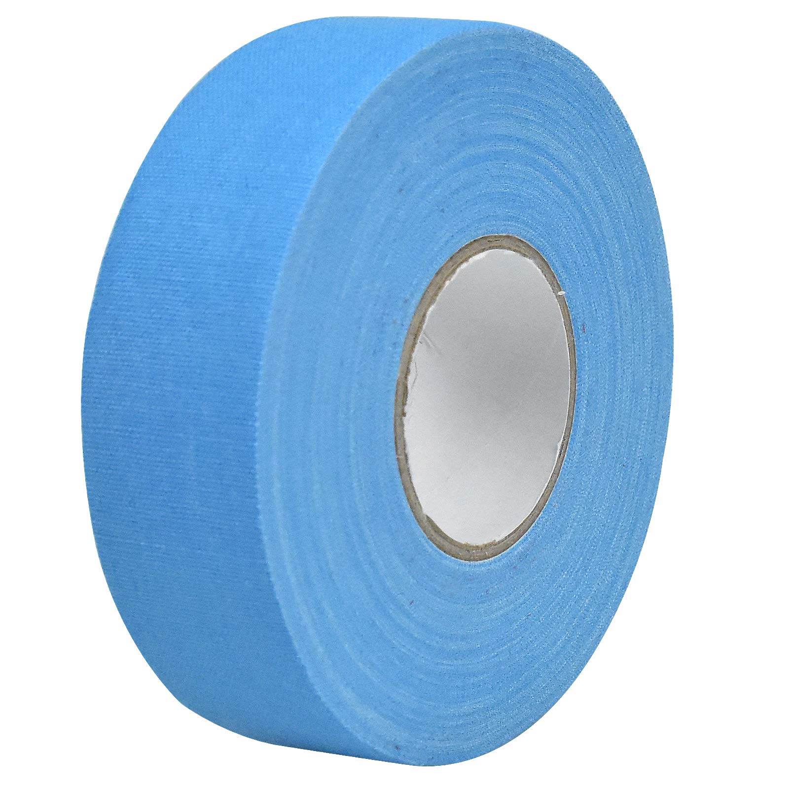 Skyzone Hockey Stick Tape,Sports Ice Hockey Grip Tape Anti Slip Cloth Ice Hockey Tape for Badminton Grip,Ping pong Racket,Skipping Rope,Golf Pole,Tennis Squash Racquet 2.5cm*25m (Blue)