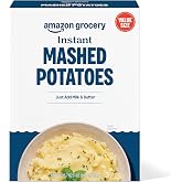 Amazon Grocery, Instant Mashed Potatoes, 26.7 Oz