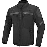 Tourmaster Adventure Lite Mesh Motorcycle Jacket