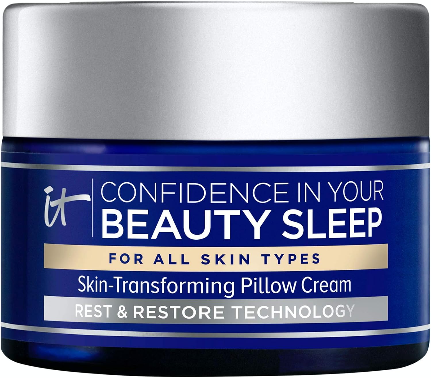 it cosmetics confidence night cream