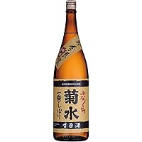 吟醸ふなぐち菊水一番しぼり 1800ml [ 日本酒 新潟県 ]