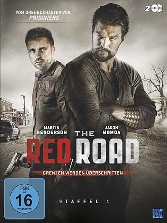 Amazon Com The Red Road Staffel 1 6 Folgen Movies Tv