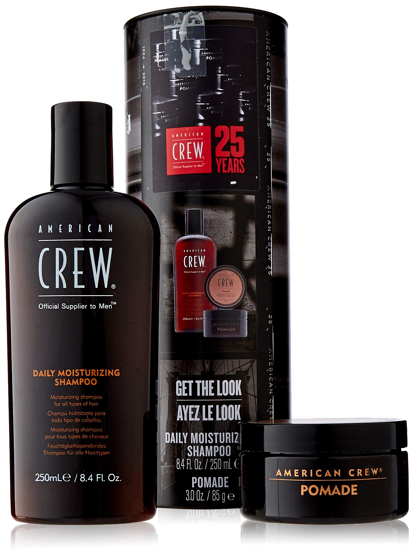American Crew American Crew Essential Kit For Men, Pomade