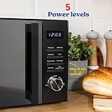 Russell Hobbs 23L 900W Microwave, 1000W Grill, 1700W Oven, 5 Levels view 6