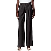 Sam Edelman Sportswear Womens Codie High Rise Soft Wide Leg Pant