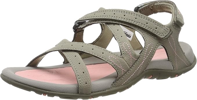 hi tec waimea falls ladies sandals