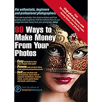 99 Ways To Make Money From Your Photos book cover 99 Ways To Make Money From Your Photos book cover