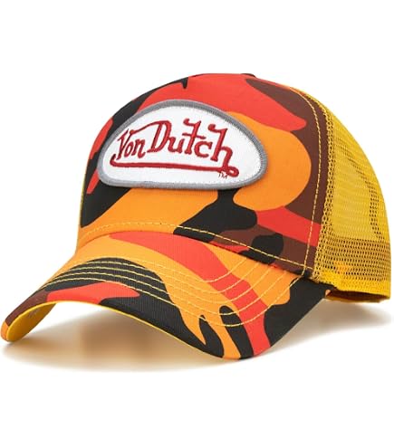 Amazon.com: Red Lips Tongue Out tockstar Trend Trucker hat Ships