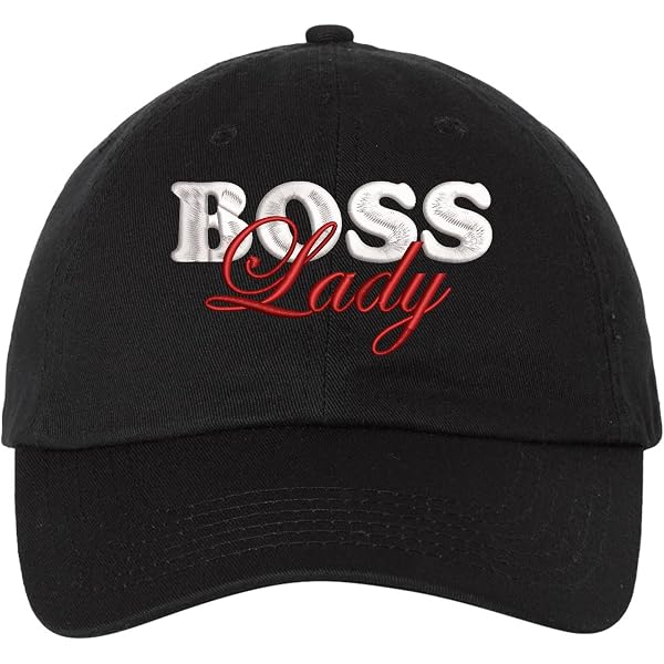 Amazon.com: CafePress Boss Lady Bling Unique Adjustable  display picture 3