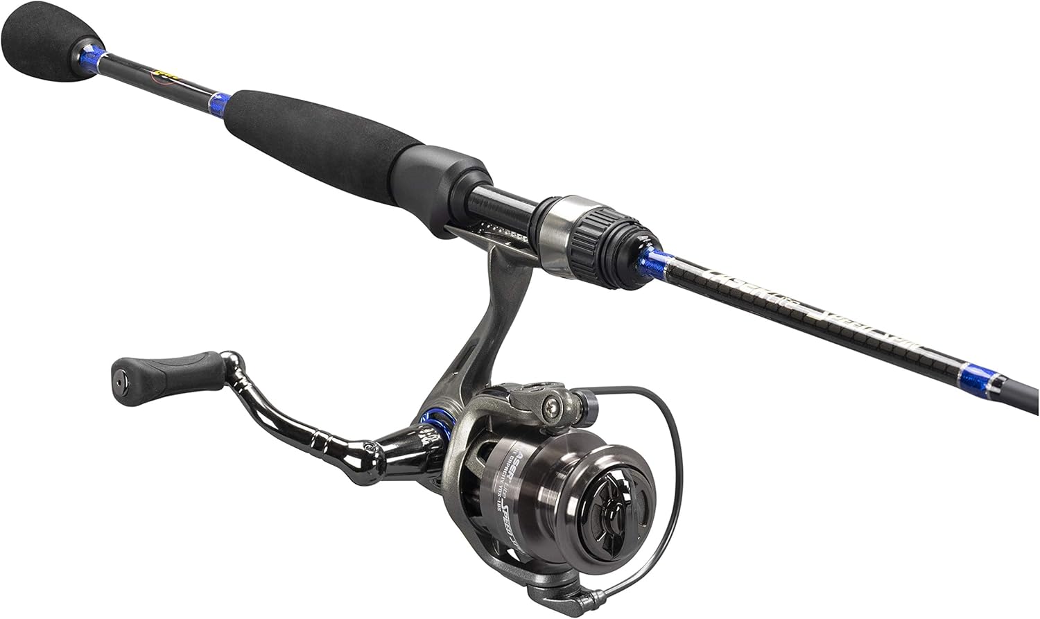 lew's laser lite speed spin combo