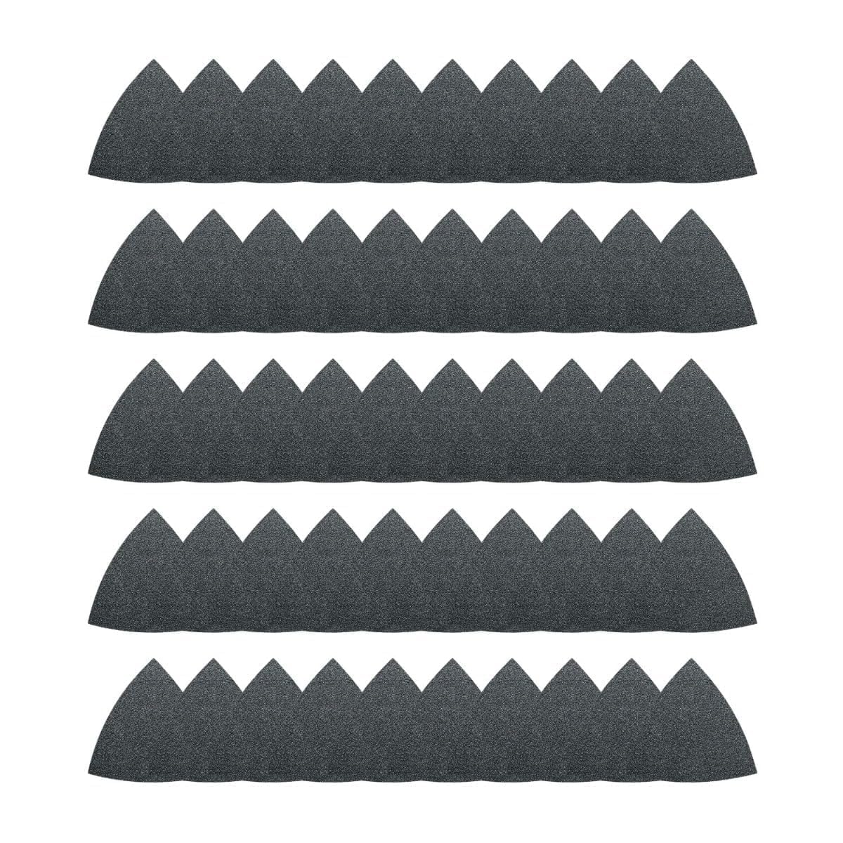 FEIN 63717088012 Triangle G180 Sanding Sheet, Multi-Colour