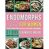 Endomorphs Diet for Women: Unlock Your Metabolic Potential, Lose Weight & Avoid Hunger