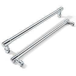 khtumeware Appliance Pulls Polished Chrome 12