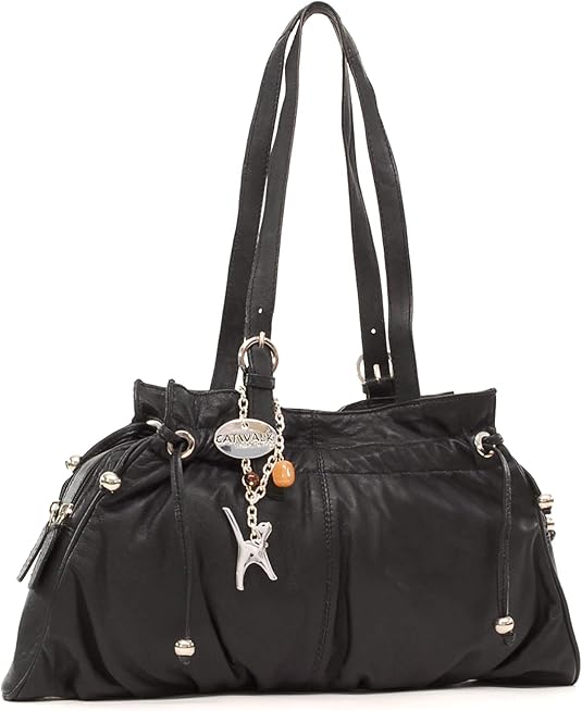 Catwalk Collection Handbags Women's Leather Shoulder Bag ALICE