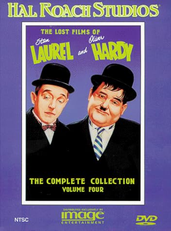 Amazon.com: Laurel & Hardy Collector's Edition : Movies & TV