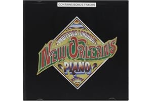 New Orleans Piano, Blues Vol.