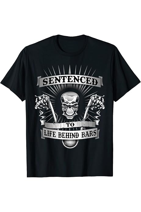 biker bar t shirt club