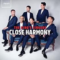 King's Singers, Joel, Billy, Taylor, James [Pop Composer