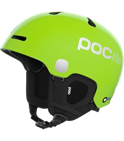 Amazon.com: POC Obex Spin Helmet - Hydrogen White - XS/Small