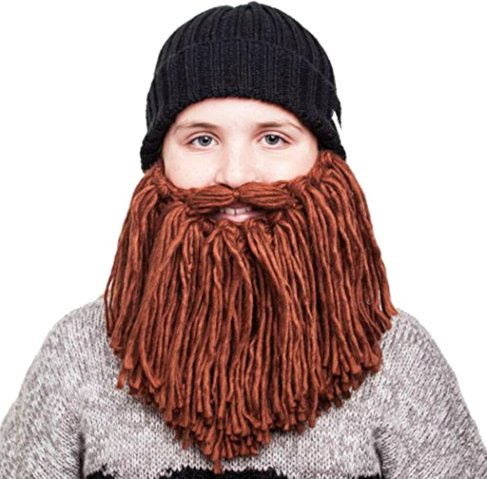 kids beard hat