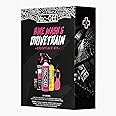 Muc-Off Bike Wash & Drivetrain Essentials Kit - Perfect to Clean, Protect Your Bicycle Drivetrain - Includes Cleaner, Lube and More