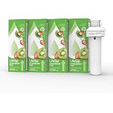 Pack of 4 Strawberry Kiwi Flavor Cartridges Original