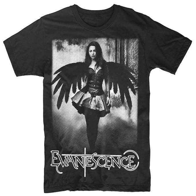 maglietta angel devil