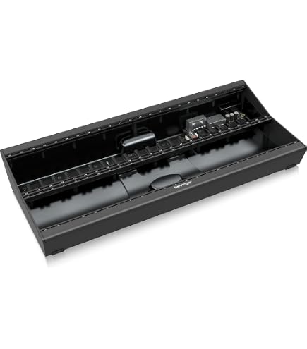 Amazon.com: Behringer 960 SEQUENTIAL CONTROLLER Legendary Analog