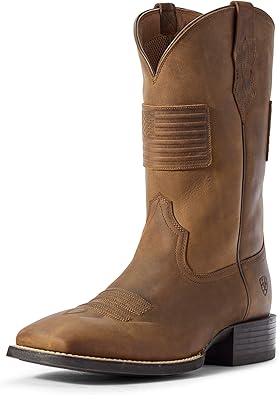 ariat boots patriot