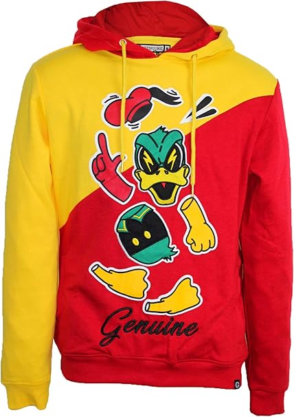 duck head pullover