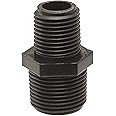 5 Pack - Orbit 1/2" to 3/4" Sprinkler Riser Adapter Converts .50" Irrigation Pipe to .75"
