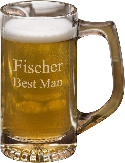 personalized beer mugs for boyfriend