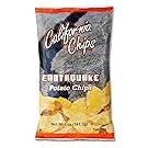 CALIFORNIA CHIPS Earthquake Flavor All Natural Potato Chips - 5 Ounces