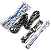 BEYEE 2-Player Zero delay USB Encoder to Arcade Joystick and Arcade Buttons, USB Joystick Encoder for PC, MAME, Windows and R