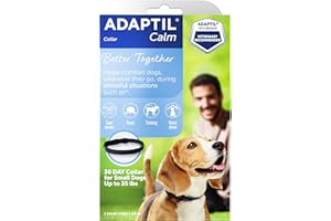 ADAPTIL Calming Pheromone Collar for Dogs, Small