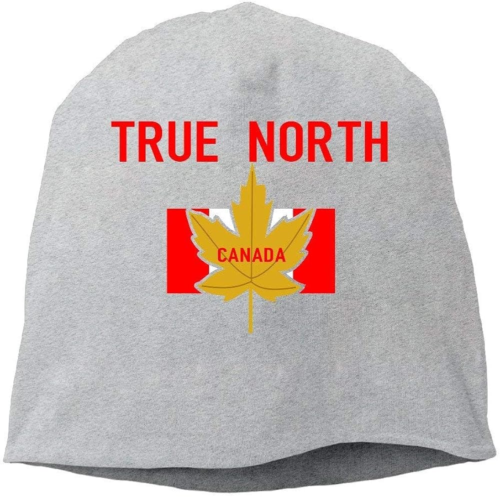 True North Canada Flag Hats,Unisex Beanies,Knitting Wool Hat Amazon.co.uk Clothing