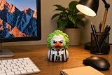 TUBBZ Boxed Edition Horror Beetlejuice Cosplaying Rubber Duck Vinyl Figure view 2