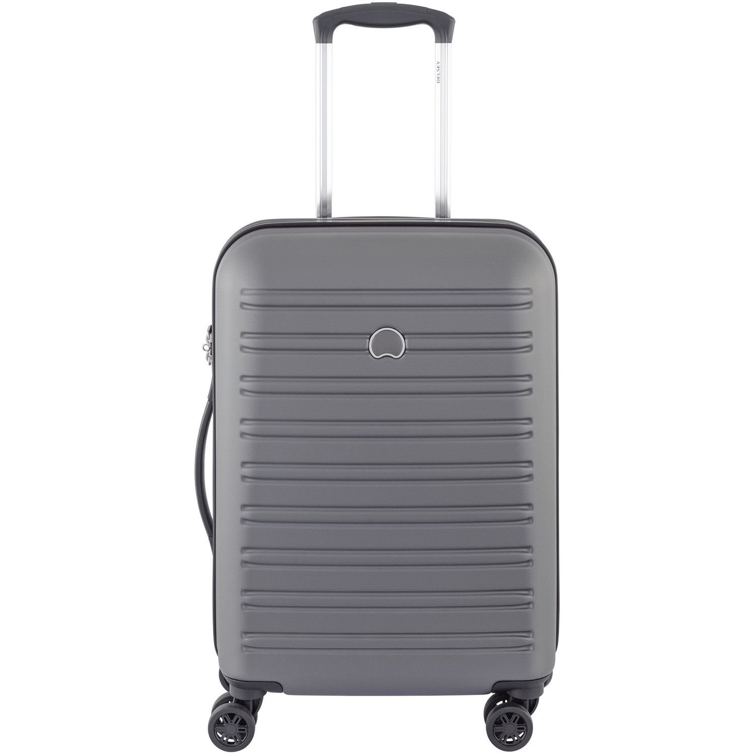 DELSEY Paris - SEGUR 2.0 - Hard-Shell Holdall 75 cm x 46 cm x 29 cm - 86 L - XL - Grey