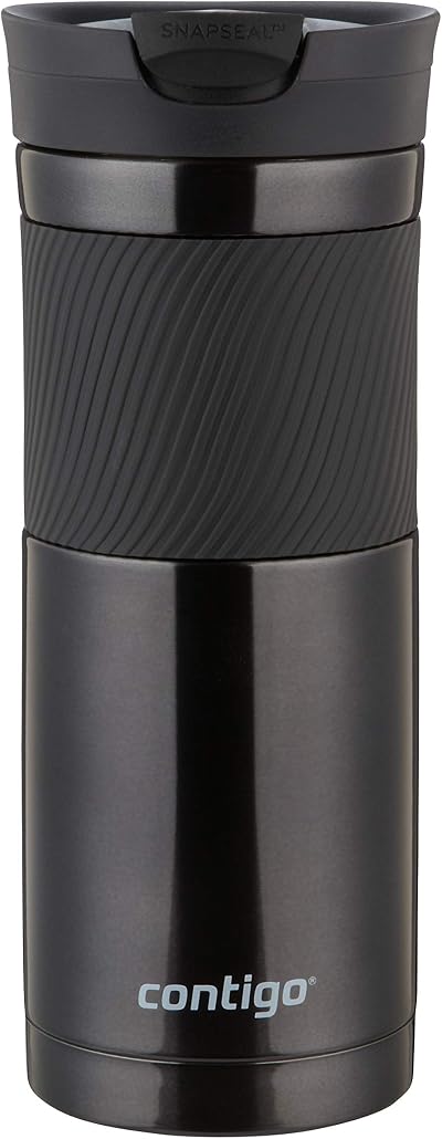 Contigo Byron Travel Mug Stainless Steel 590 ml Leakproof Thermal mug