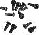 FandWay 32Pcs Ring Doorbell Screws & 2 Screwdrivers Kit T15 T6 for Ring Pro view 8