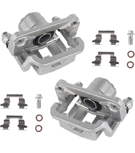 パーツ Oka Kawasaki ZX-9R 98-99 Front Brake Calipers Tokico 430411690DJ