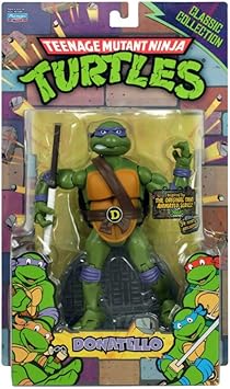 tmnt retro figures
