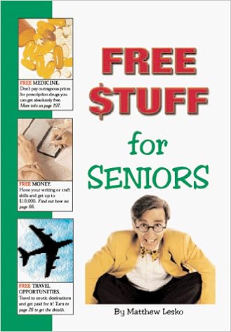 Free Stuff For Seniors Matthew Lesko Mary Ann Martello 9781890957315 Amazon Com Books