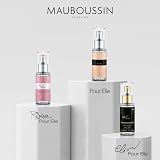 Mauboussin Pour Elle Body Mist Set Elle Elixir Rose Womens Fragrance 3x 50ml view 6