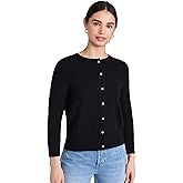 Vince Women's Pearl Button Cardigan