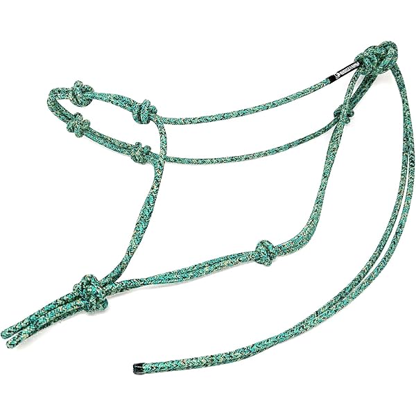 thumbnail image 2 of Weaver, Turquoise/Brown/Tan 10' Poly Cowboy Lead With Snap - Wilco Farm Stores 2 of 13