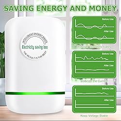 Stop Watt Energy Saving Device, Pro Power Saver