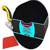 SturdyShape Thick Boat Trailer Bunk Carpet Kit 12Inx100Ft 25oz